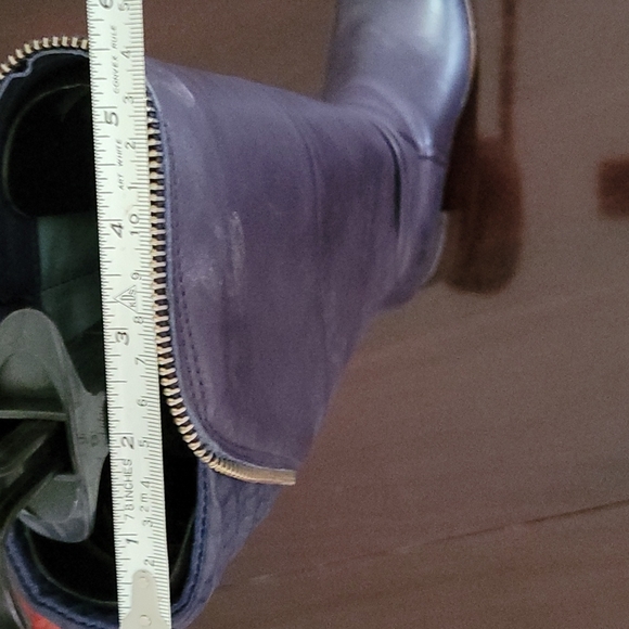 Felmini purple boots - Picture 7 of 7